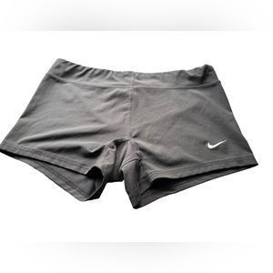 NIKE shorts , size medium, dark grey